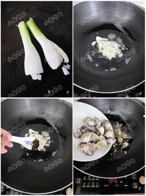 泰式黄金咖喱海鲜的做法