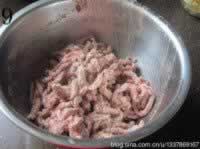 芫爆牛肉丝的做法