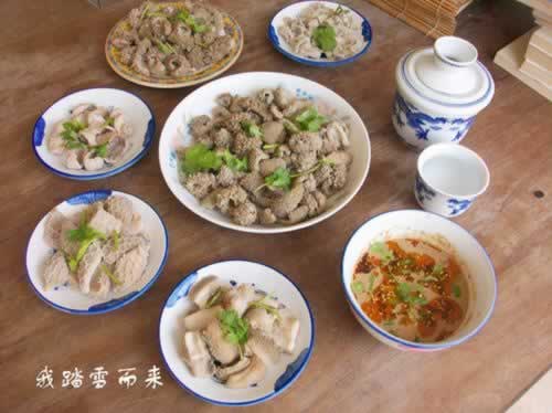 北京爆肚的做法