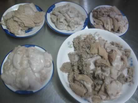 北京爆肚的做法