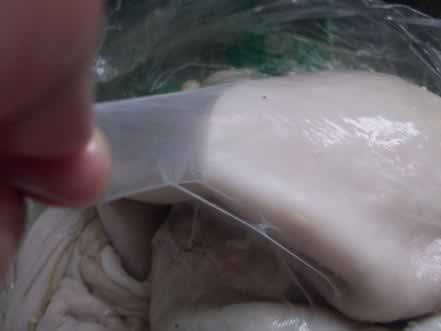 北京爆肚的做法