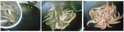 干烧大明虾的做法