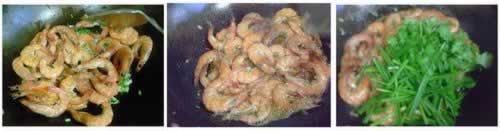 干烧大明虾的做法