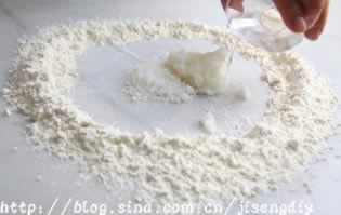 北埔地瓜饼的做法