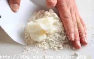 北埔地瓜饼的做法