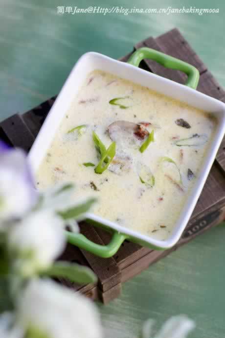 新英格兰蛤蜊土豆汤的做法