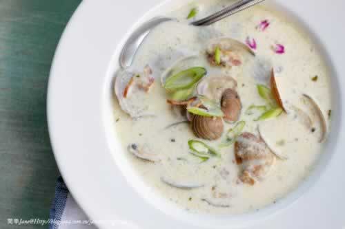 新英格兰蛤蜊土豆汤的做法