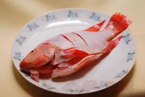 煎封立鱼的做法