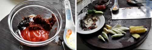 白萝卜煨牛腩的做法