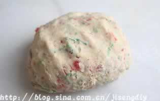 广式什锦月饼的做法