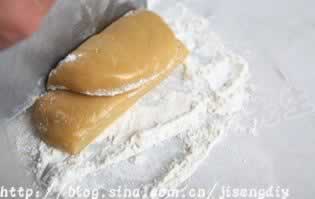 广式什锦月饼的做法