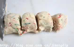 广式什锦月饼的做法