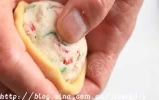 广式什锦月饼的做法