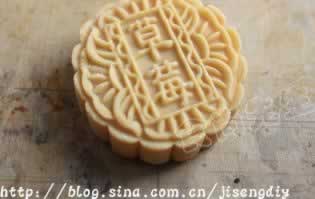 广式什锦月饼的做法