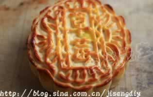 广式什锦月饼的做法
