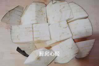 土豆丸子地三鲜的做法