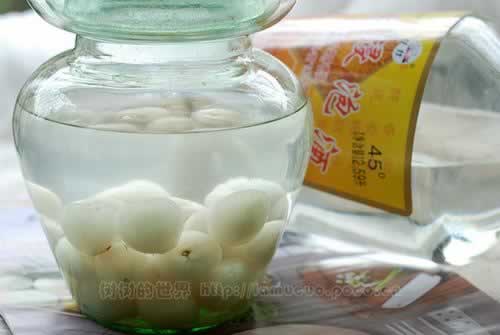 荔枝酒的泡制的做法