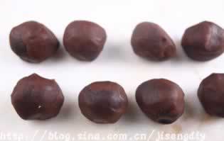 红豆沙冰皮月饼的做法