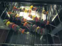 巴西风味串烤牛肉的做法