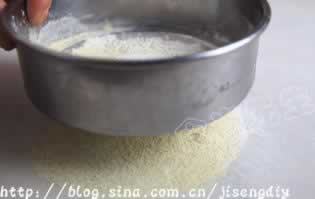 台式绿豆月饼的做法