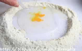 台式绿豆月饼的做法