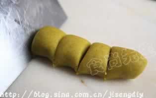 台式绿豆月饼的做法