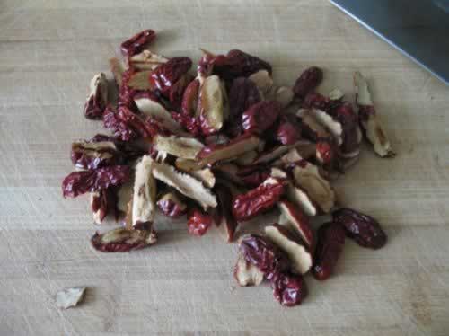 蜂蜜红枣水的做法