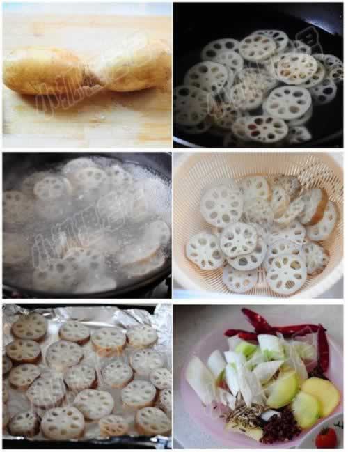 鲜蔬烤鱼的做法