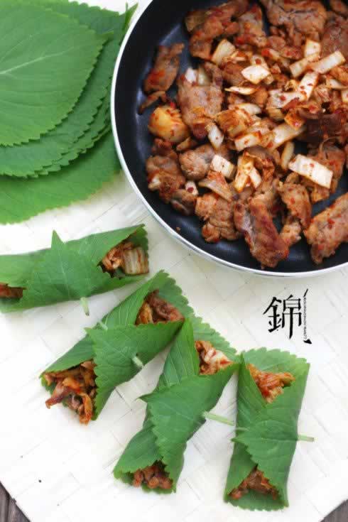 ��Ҷ���ײ˿����������