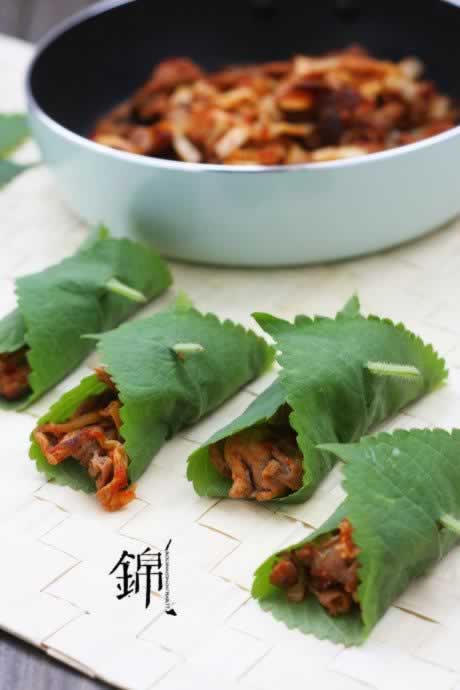 ��Ҷ���ײ˿����������