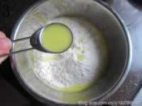 姜汁海带水饺的做法