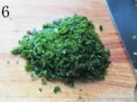 姜汁海带水饺的做法