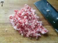 姜汁海带水饺的做法