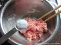 姜汁海带水饺的做法