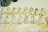 姜汁海带水饺的做法