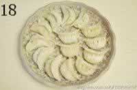 姜汁海带水饺的做法