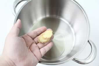 香菇炖仔鸡的做法