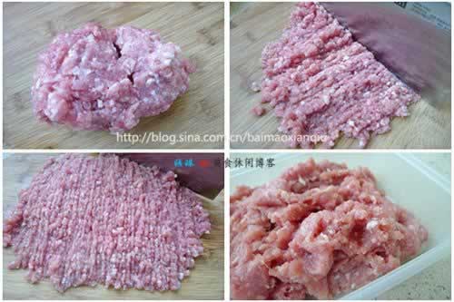 蚂蚁上树的做法