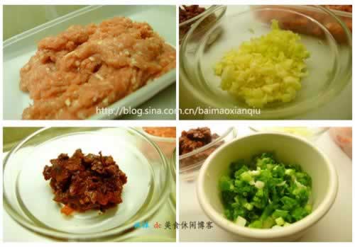 蚂蚁上树的做法