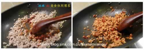 蚂蚁上树的做法