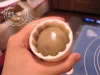 抹茶相思月饼的做法