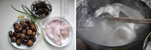 荸荠肚片汤的做法