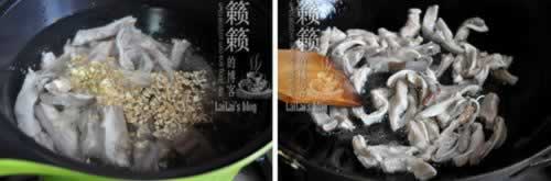 荸荠肚片汤的做法