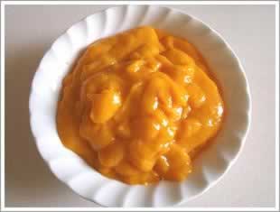 芒果冰淇淋全攻略的做法