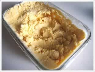 芒果冰淇淋全攻略的做法