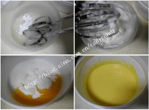 牛奶糖蛋糕卷的做法