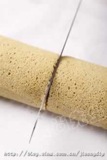 魔法咖啡蛋糕的做法