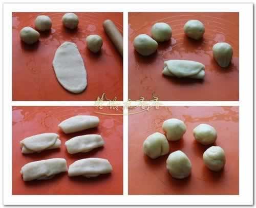 紫菜酥饼的做法