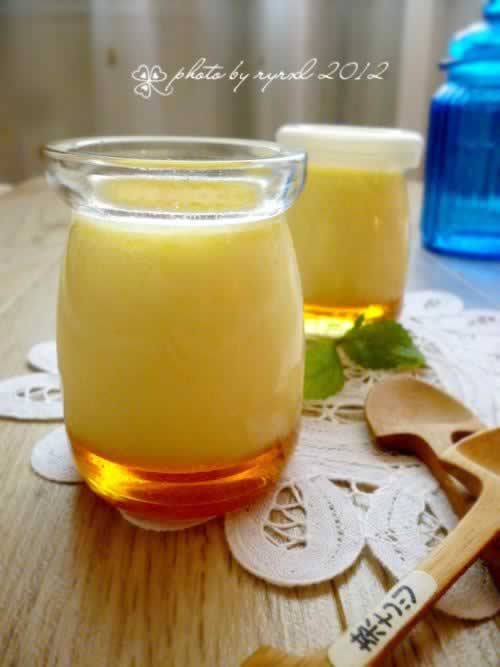 奶瓶焦糖布丁的做法