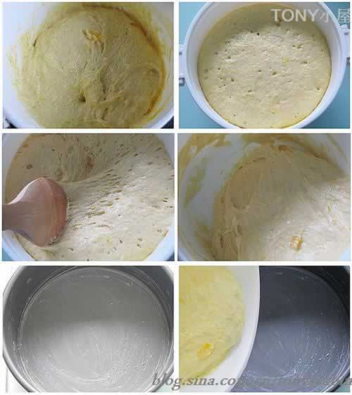 南瓜发糕的做法